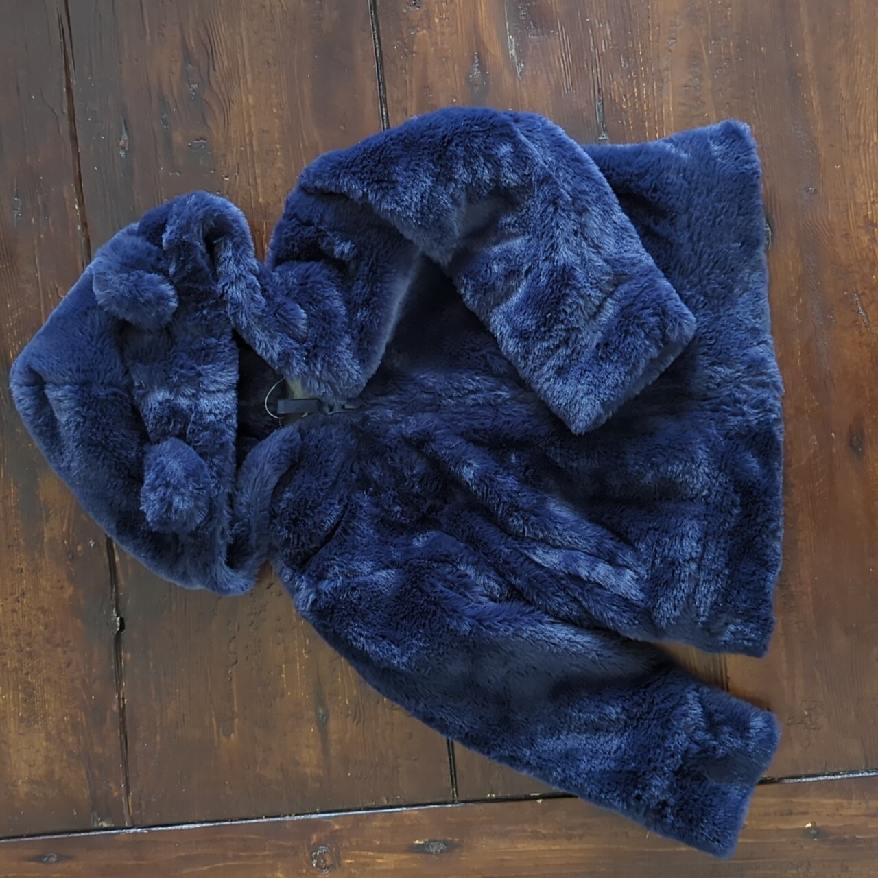 Super Soft, Warm Jacket